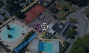 Vidéos du camping - vue aérienne