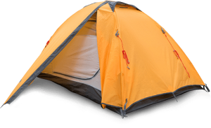Camping de la Plage - Idées weekend - tente