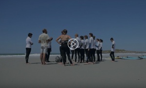 Vidéos du camping - École de surf à la Torche
