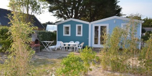 Cottage 6 personnes 32 m² - façade